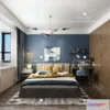 1114296 - BEDROOM 3D SCENES - VRAY RENDER - 402