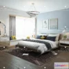 1114348 - BEDROOM 3D SCENES - VRAY RENDER - 428