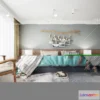1114390 - BEDROOM 3D SCENES - VRAY RENDER - 449