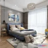 1114422 - BEDROOM 3D SCENES - VRAY RENDER - 465