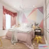 1114430 - BEDROOM 3D SCENES - VRAY RENDER - 469