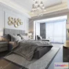 1114450 - BEDROOM 3D SCENES - VRAY RENDER - 479