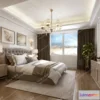 1114466 - BEDROOM 3D SCENES - VRAY RENDER - 487