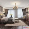 1114476 - BEDROOM 3D SCENES - VRAY RENDER - 492