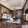 1114508 - BEDROOM 3D SCENES - VRAY RENDER - 508