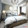 1114518 - BEDROOM 3D SCENES - VRAY RENDER - 513