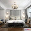 1114522 - BEDROOM 3D SCENES - VRAY RENDER - 515