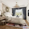 1114530 - BEDROOM 3D SCENES - VRAY RENDER - 519