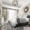 1114540 - BEDROOM 3D SCENES - VRAY RENDER - 524