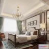 1114554 - BEDROOM 3D SCENES - VRAY RENDER - 531