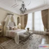 1114556 - BEDROOM 3D SCENES - VRAY RENDER - 532