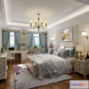 1114568 - BEDROOM 3D SCENES - VRAY RENDER - 538