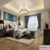 1114606 - BEDROOM 3D SCENES - VRAY RENDER - 557