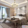 1114618 - BEDROOM 3D SCENES - VRAY RENDER - 563