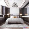 1114648 - BEDROOM 3D SCENES - VRAY RENDER - 578
