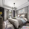 1114664 - BEDROOM 3D SCENES - VRAY RENDER - 586