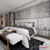 1114680 - BEDROOM 3D SCENES - VRAY RENDER - 594