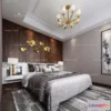 1114690 - BEDROOM 3D SCENES - VRAY RENDER - 599