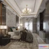 1114692 - BEDROOM 3D SCENES - VRAY RENDER - 600