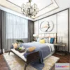 1114694 - BEDROOM 3D SCENES - VRAY RENDER - 601