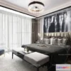 1114696 - BEDROOM 3D SCENES - VRAY RENDER - 602