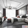 1114714 - BEDROOM 3D SCENES - VRAY RENDER - 611