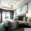 1114722 - BEDROOM 3D SCENES - VRAY RENDER - 615