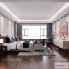 1114730 - BEDROOM 3D SCENES - VRAY RENDER - 619