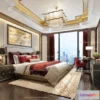1114748 - BEDROOM 3D SCENES - VRAY RENDER - 628