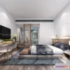 1114758 - BEDROOM 3D SCENES - VRAY RENDER - 633