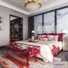 1114766 - BEDROOM 3D SCENES - VRAY RENDER - 637
