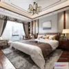 1114770 - BEDROOM 3D SCENES - VRAY RENDER - 639
