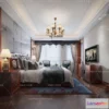 1114772 - BEDROOM 3D SCENES - VRAY RENDER - 640