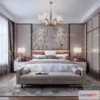 1114776 - BEDROOM 3D SCENES - VRAY RENDER - 642