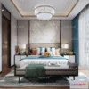 1114778 - BEDROOM 3D SCENES - VRAY RENDER - 643