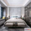 1114780 - BEDROOM 3D SCENES - VRAY RENDER - 644