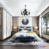 1114784 - BEDROOM 3D SCENES - VRAY RENDER - 646
