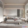 1154740 - MODERN INTERIOR 3D SCENES - BEDROOM - 0009