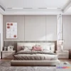 1154748 - MODERN INTERIOR 3D SCENES - BEDROOM - 0013