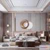 1154750 - MODERN INTERIOR 3D SCENES - BEDROOM - 0014