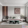 1154756 - MODERN INTERIOR 3D SCENES - BEDROOM - 0017
