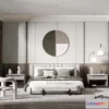 1154758 - MODERN INTERIOR 3D SCENES - BEDROOM - 0018
