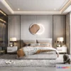 1154762 - MODERN INTERIOR 3D SCENES - BEDROOM - 0020
