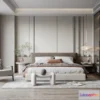 1154764 - MODERN INTERIOR 3D SCENES - BEDROOM - 0021