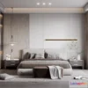 1154770 - MODERN INTERIOR 3D SCENES - BEDROOM - 0024