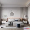 1154774 - MODERN INTERIOR 3D SCENES - BEDROOM - 0026