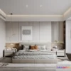 1154778 - MODERN INTERIOR 3D SCENES - BEDROOM - 0028