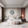 1154780 - MODERN INTERIOR 3D SCENES - BEDROOM - 0029