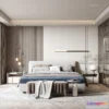 1154782 - MODERN INTERIOR 3D SCENES - BEDROOM - 0030
