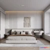 1154786 - MODERN INTERIOR 3D SCENES - BEDROOM - 0032